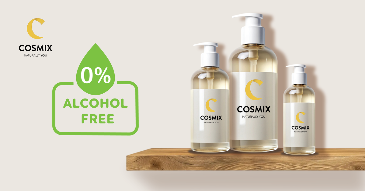 Top 5 nước tẩy trang không cồn lành tính, an toàn cho da